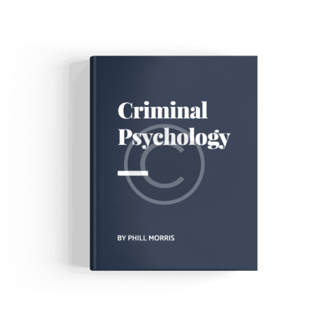 Primary Criminal Psychology by Phill Morris